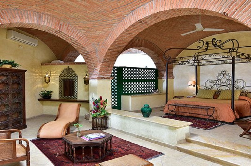 HOTEL HACIENDA DE CORTES